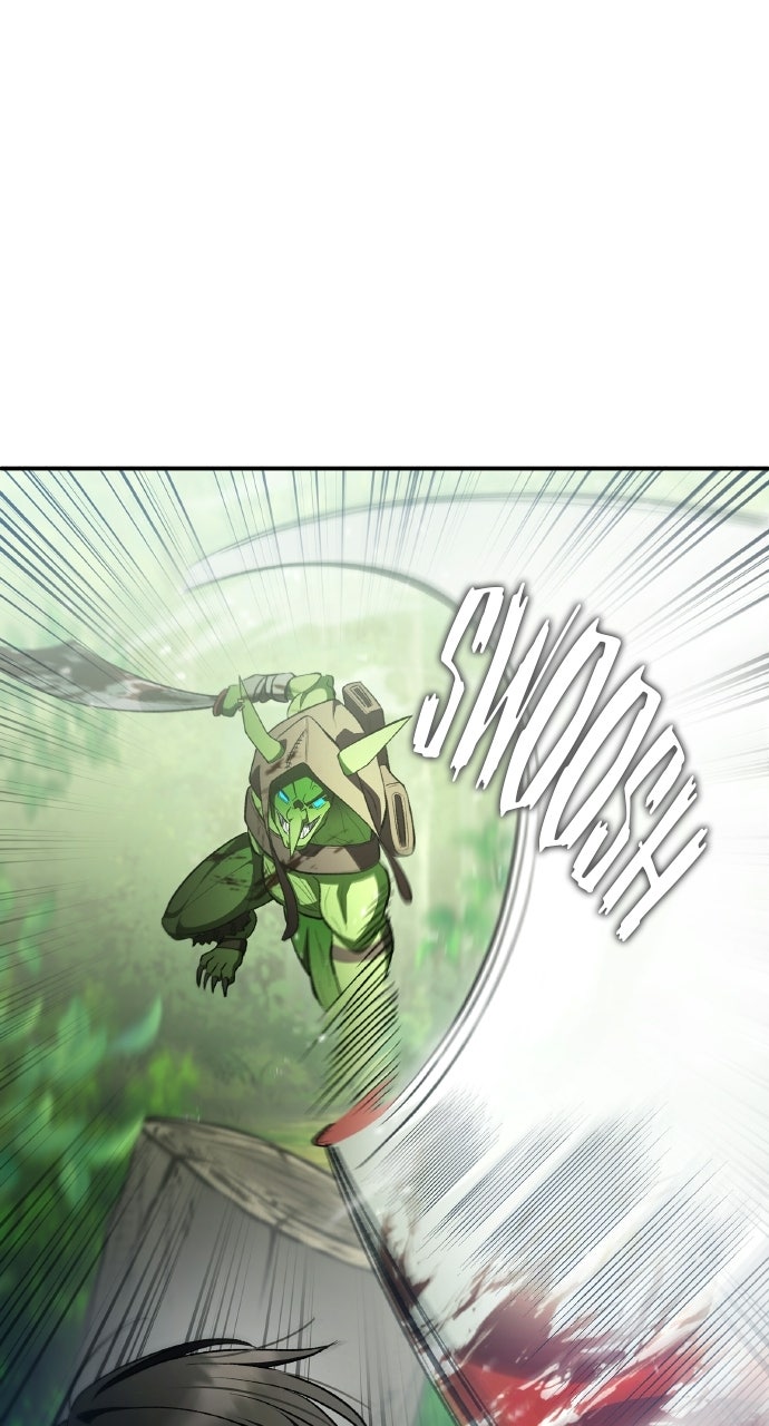 The 100,000x EXPTranscendent Hunter Episode 1 page 147 - 