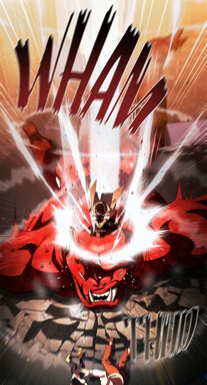 The 100,000x EXPTranscendent Hunter Episode 1 page 16 - 
