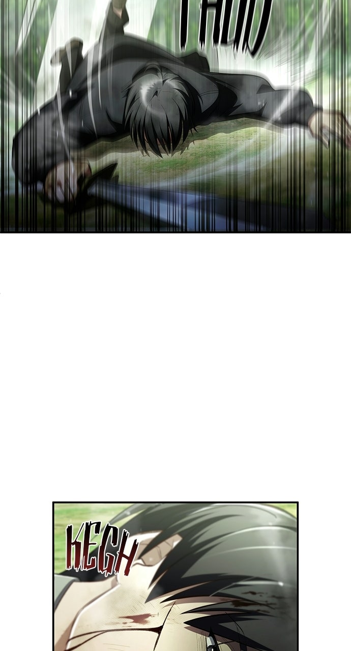 The 100,000x EXPTranscendent Hunter Episode 1 page 153 - 