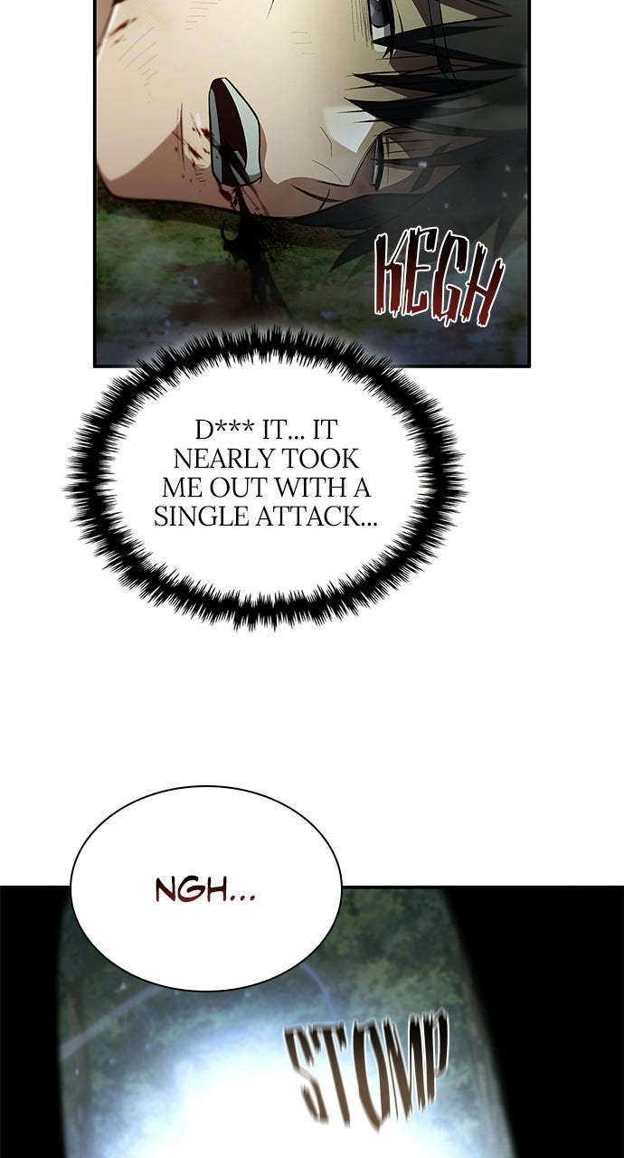 The 100,000x EXPTranscendent Hunter Episode 1 page 154 - 