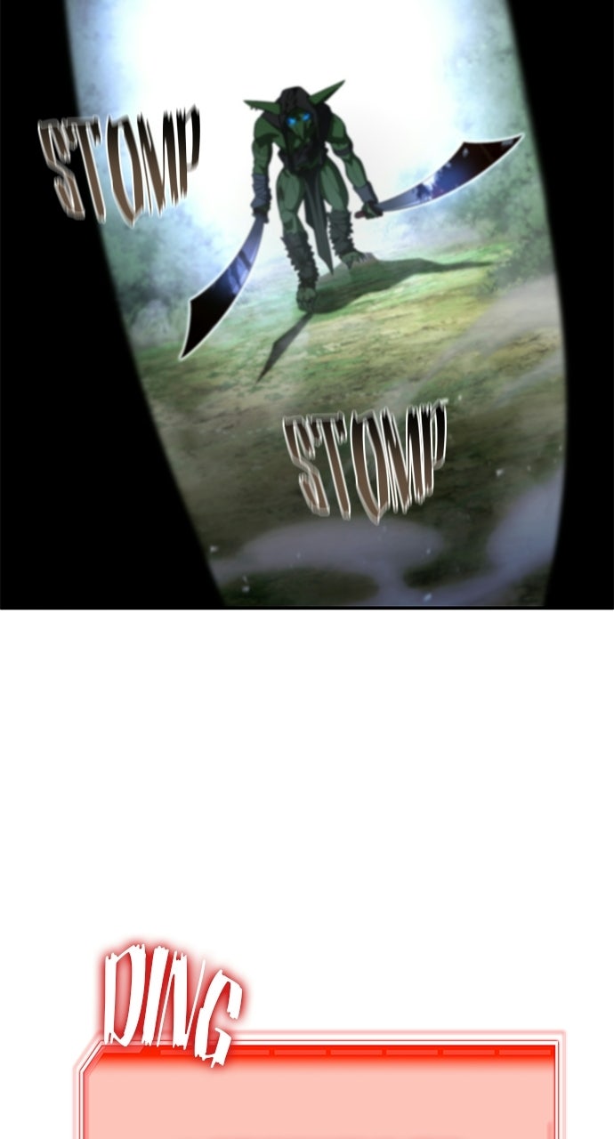The 100,000x EXPTranscendent Hunter Episode 1 page 155 - 