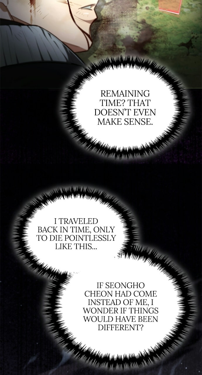 The 100,000x EXPTranscendent Hunter Episode 1 page 157 - 