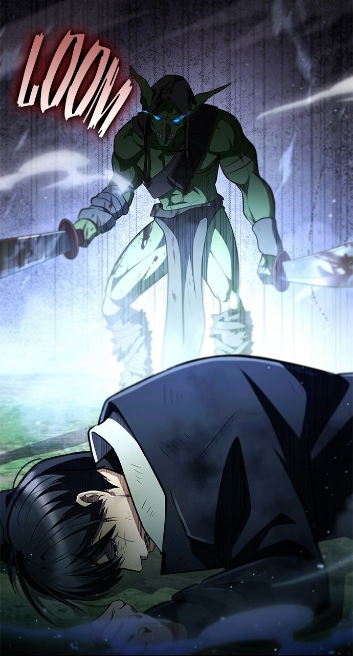 The 100,000x EXPTranscendent Hunter Episode 1 page 158 - 