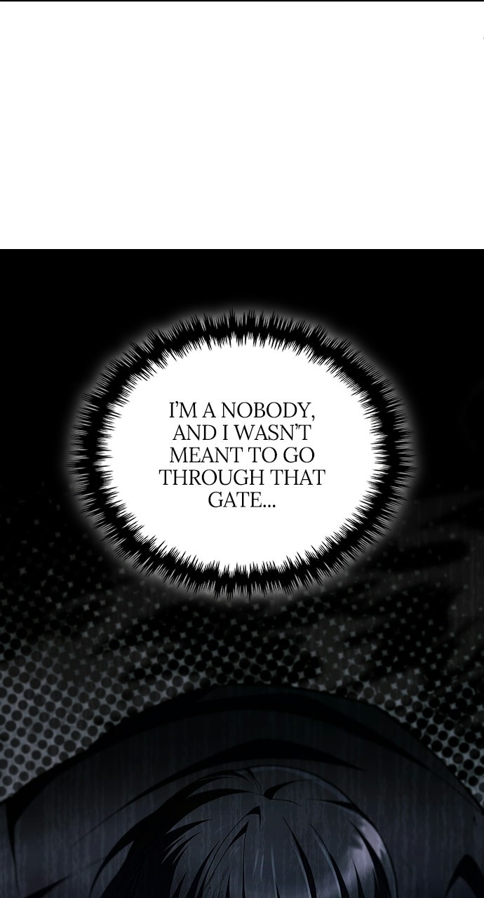The 100,000x EXPTranscendent Hunter Episode 1 page 159 - 