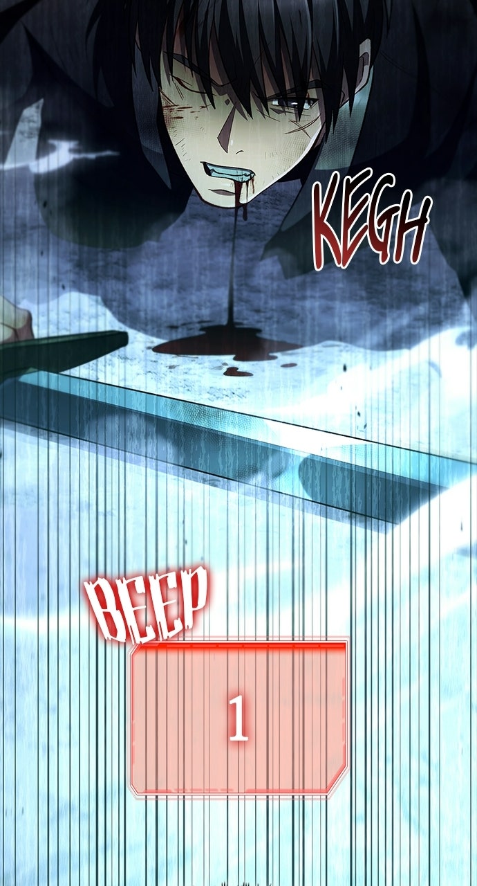 The 100,000x EXPTranscendent Hunter Episode 1 page 160 - 