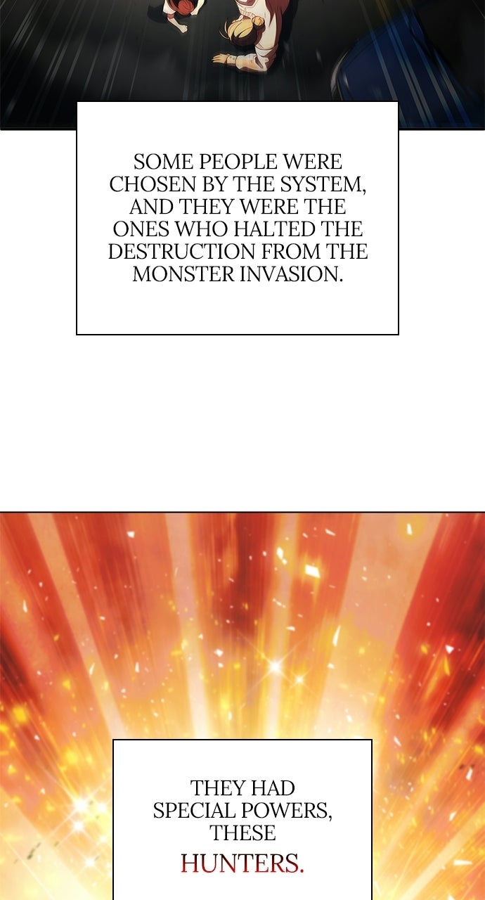 The 100,000x EXPTranscendent Hunter Episode 1 page 17 - 