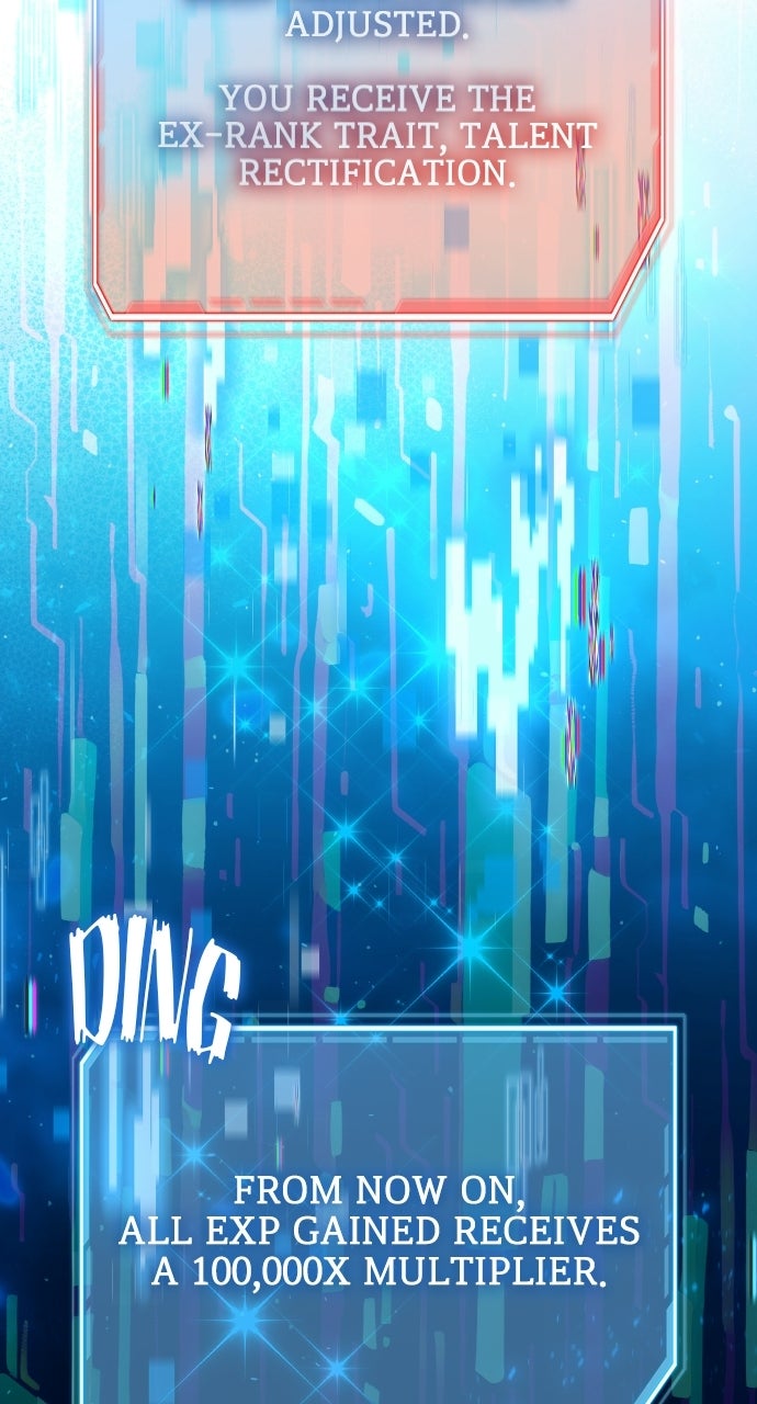 The 100,000x EXPTranscendent Hunter Episode 1 page 165 - 