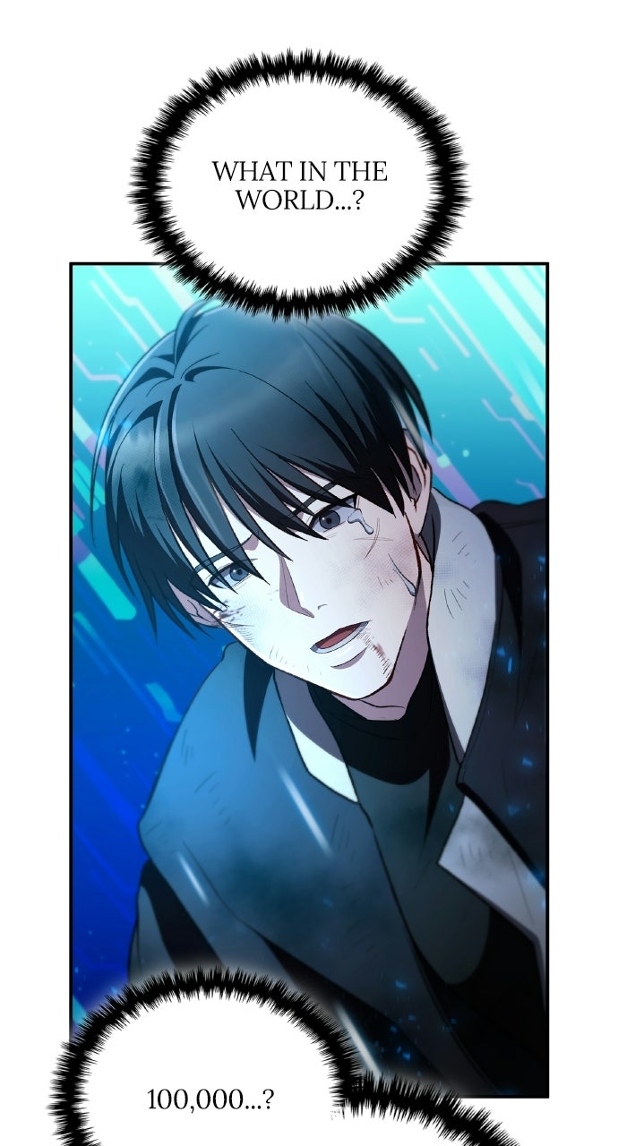The 100,000x EXPTranscendent Hunter Episode 1 page 167 - 