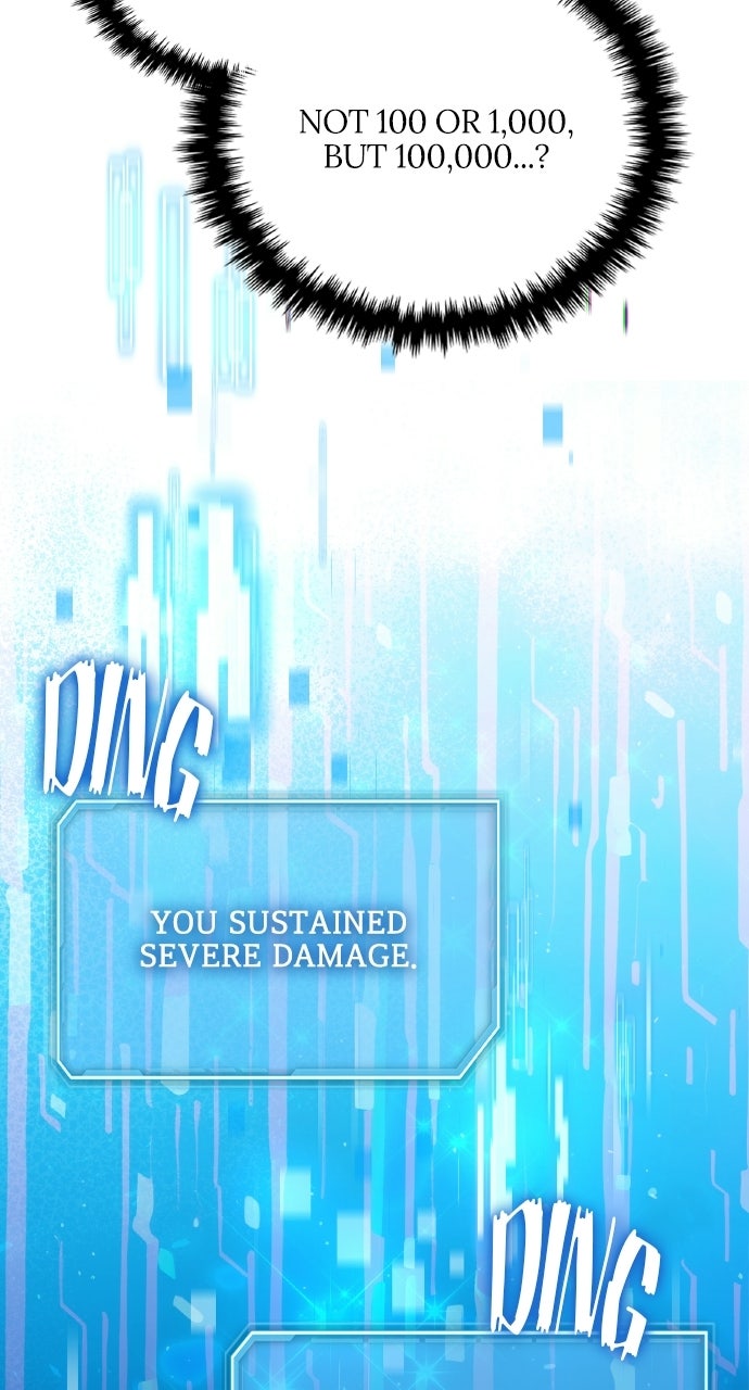 The 100,000x EXPTranscendent Hunter Episode 1 page 168 - 