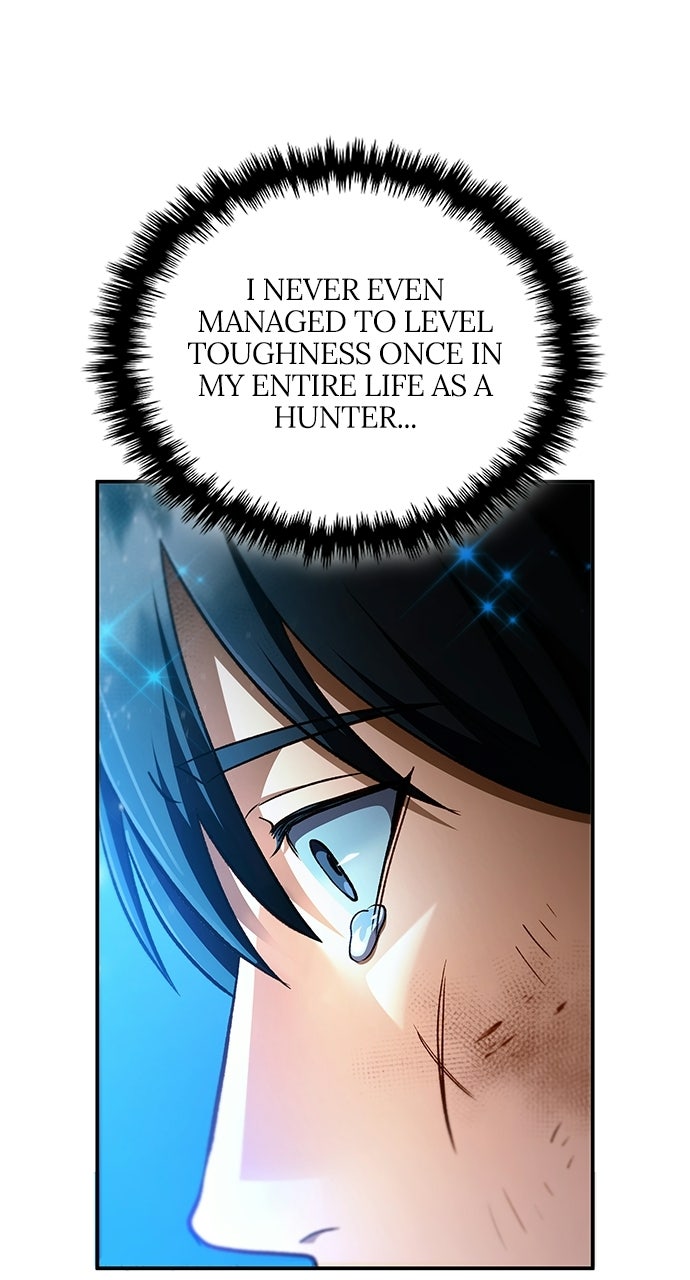 The 100,000x EXPTranscendent Hunter Episode 1 page 173 - 