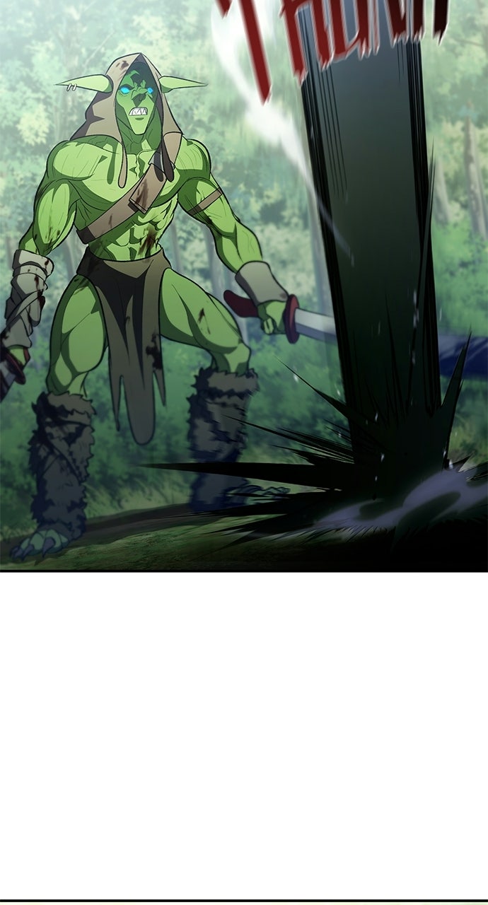 The 100,000x EXPTranscendent Hunter Episode 1 page 177 - 