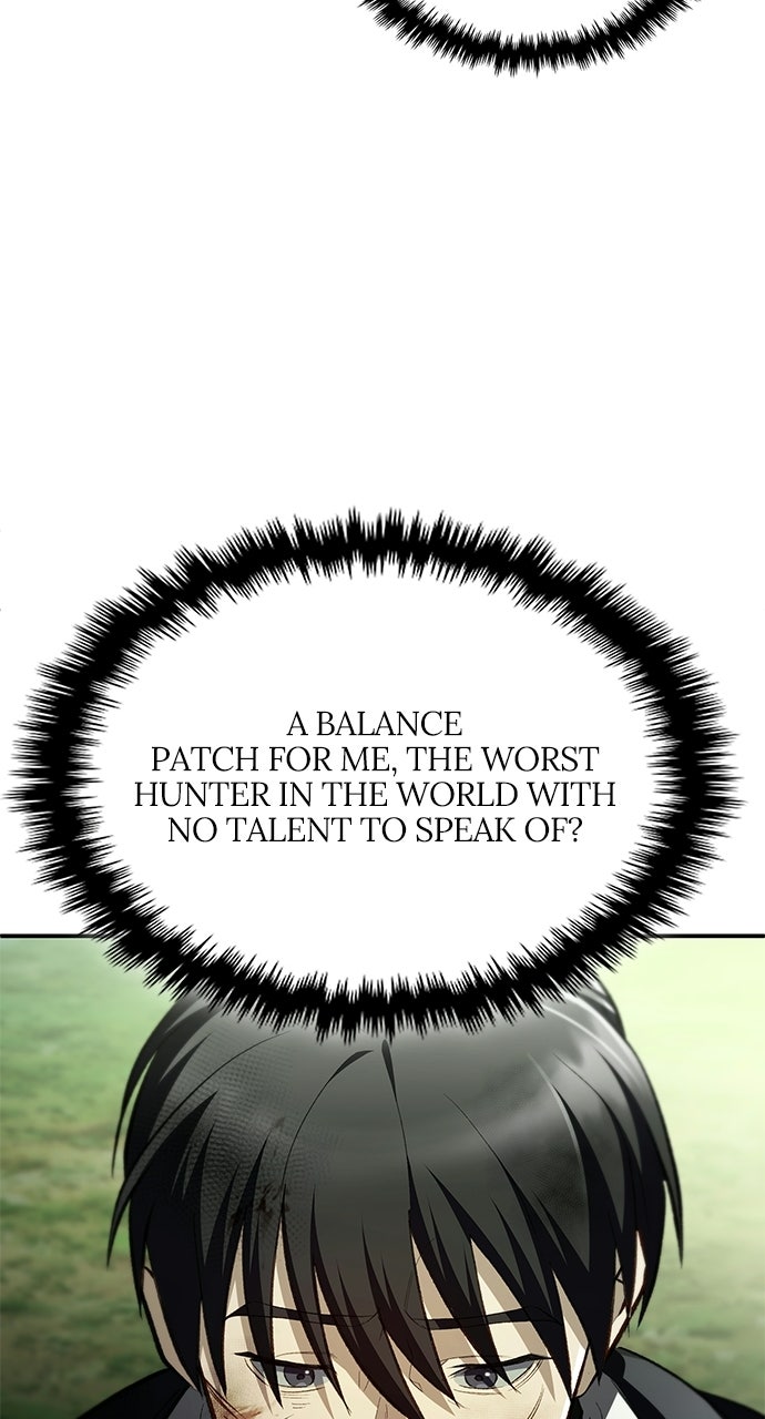 The 100,000x EXPTranscendent Hunter Episode 1 page 180 - 
