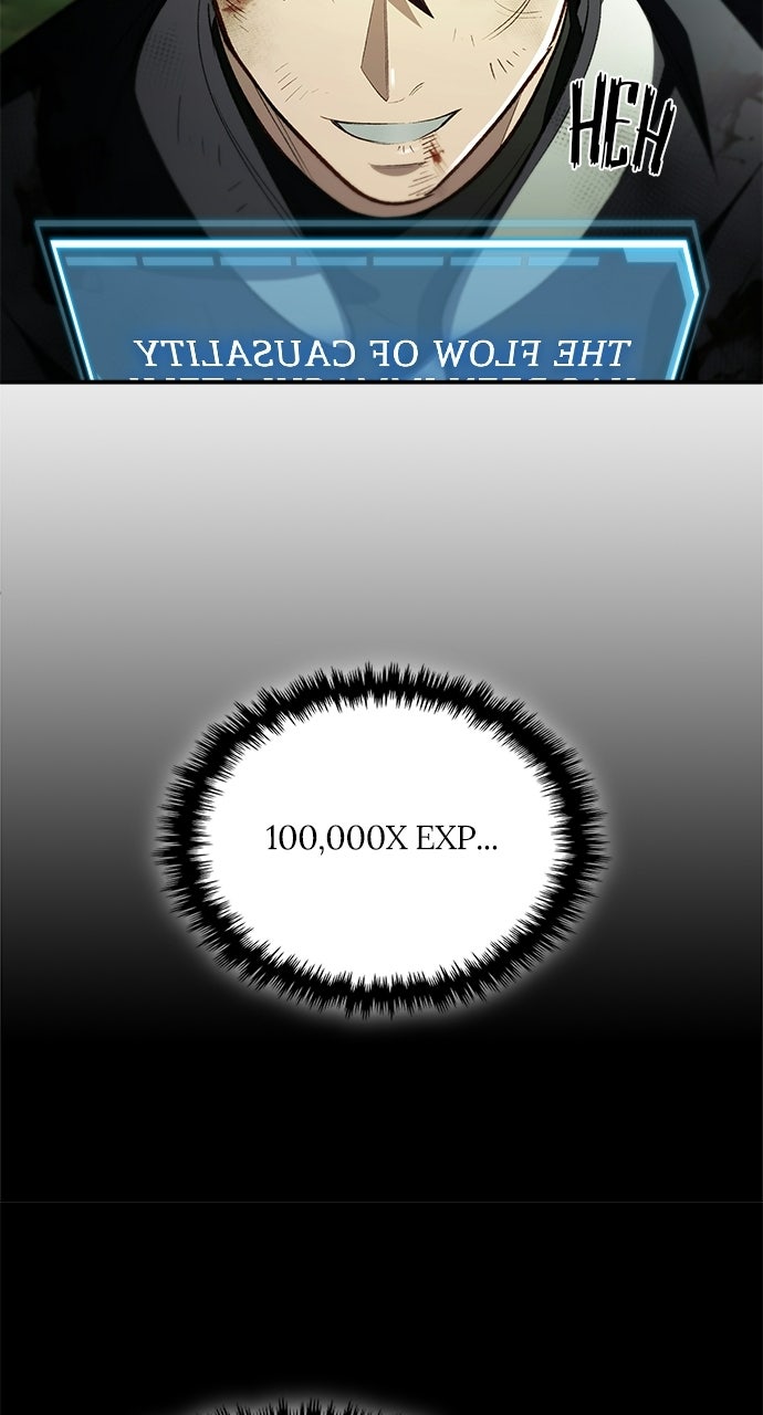 The 100,000x EXPTranscendent Hunter Episode 1 page 181 - 