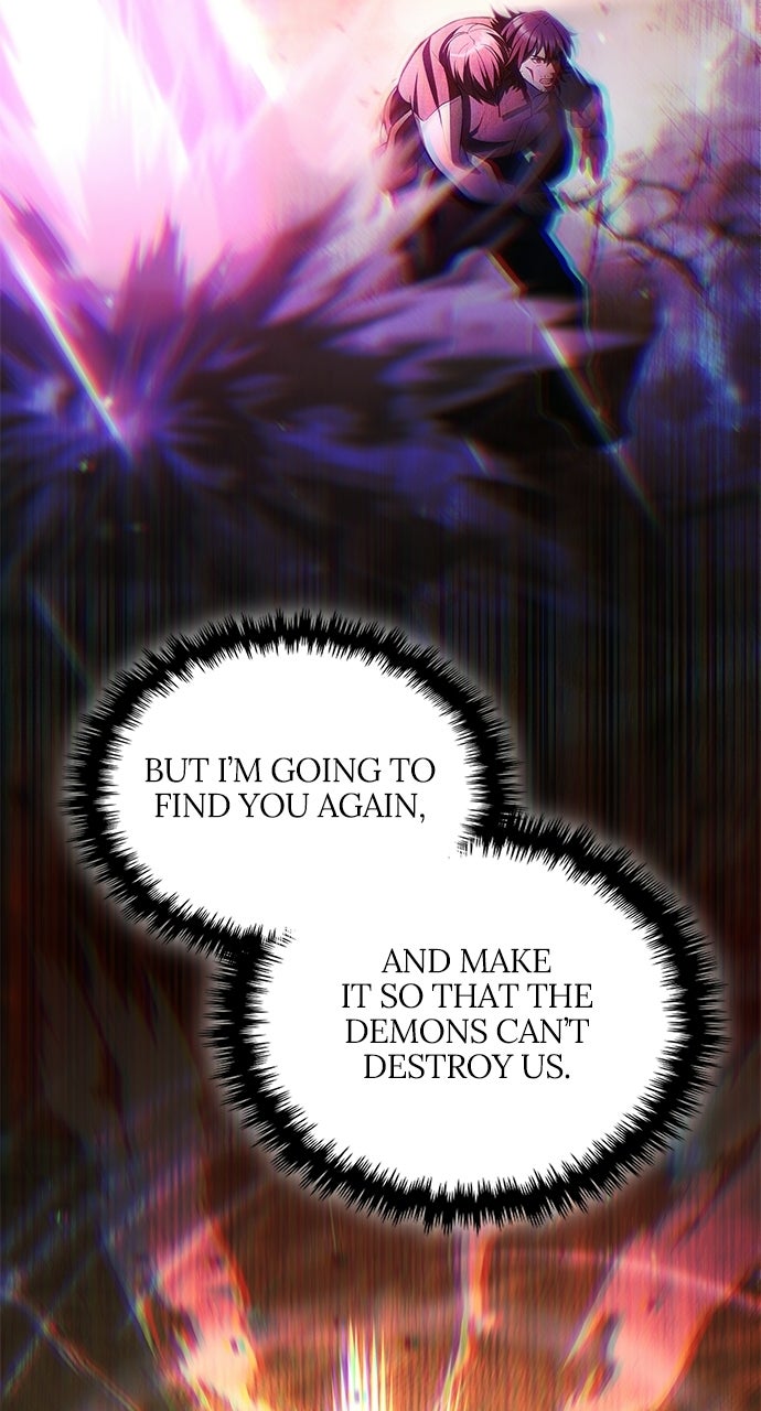 The 100,000x EXPTranscendent Hunter Episode 1 page 183 - 