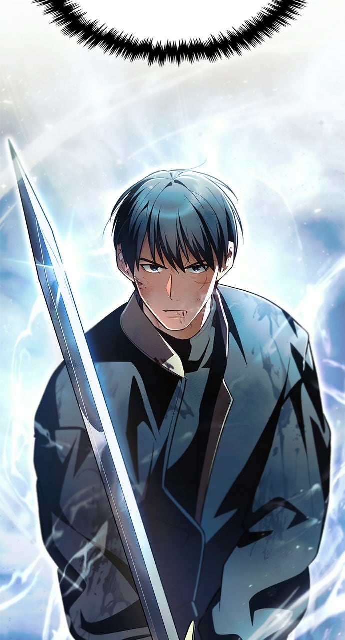 The 100,000x EXPTranscendent Hunter Episode 1 page 187 - 
