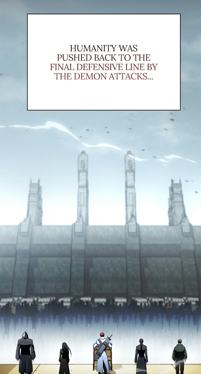 The 100,000x EXPTranscendent Hunter Episode 1 page 23 - 