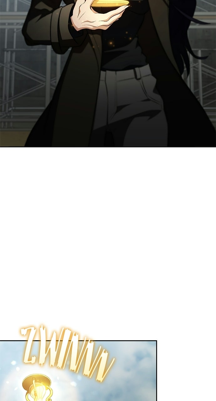 The 100,000x EXPTranscendent Hunter Episode 1 page 28 - 