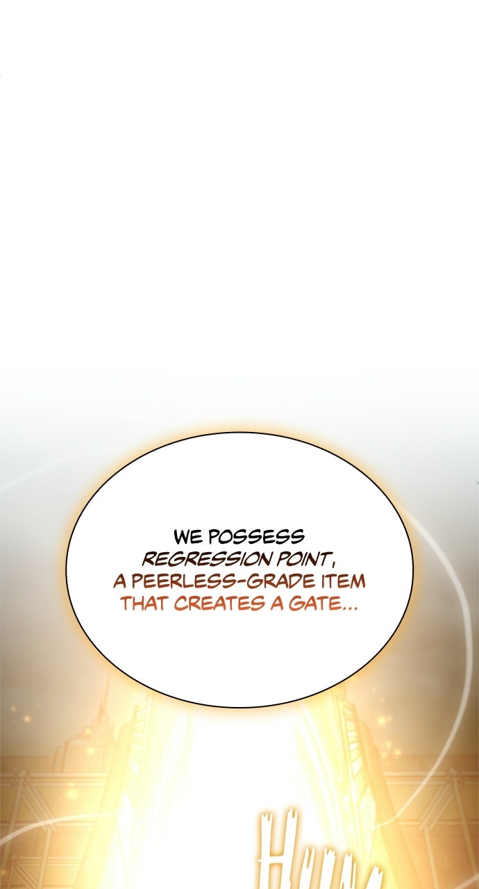 The 100,000x EXPTranscendent Hunter Episode 1 page 31 - 
