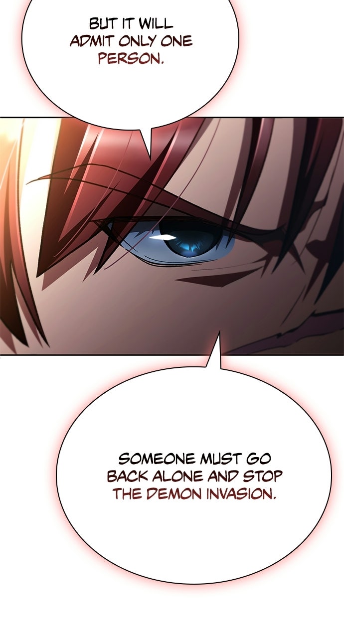 The 100,000x EXPTranscendent Hunter Episode 1 page 33 - 