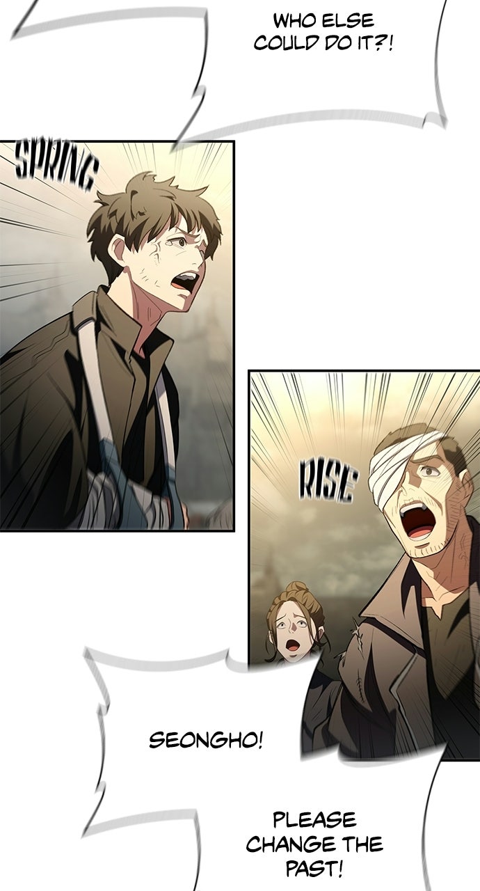 The 100,000x EXPTranscendent Hunter Episode 1 page 36 - 