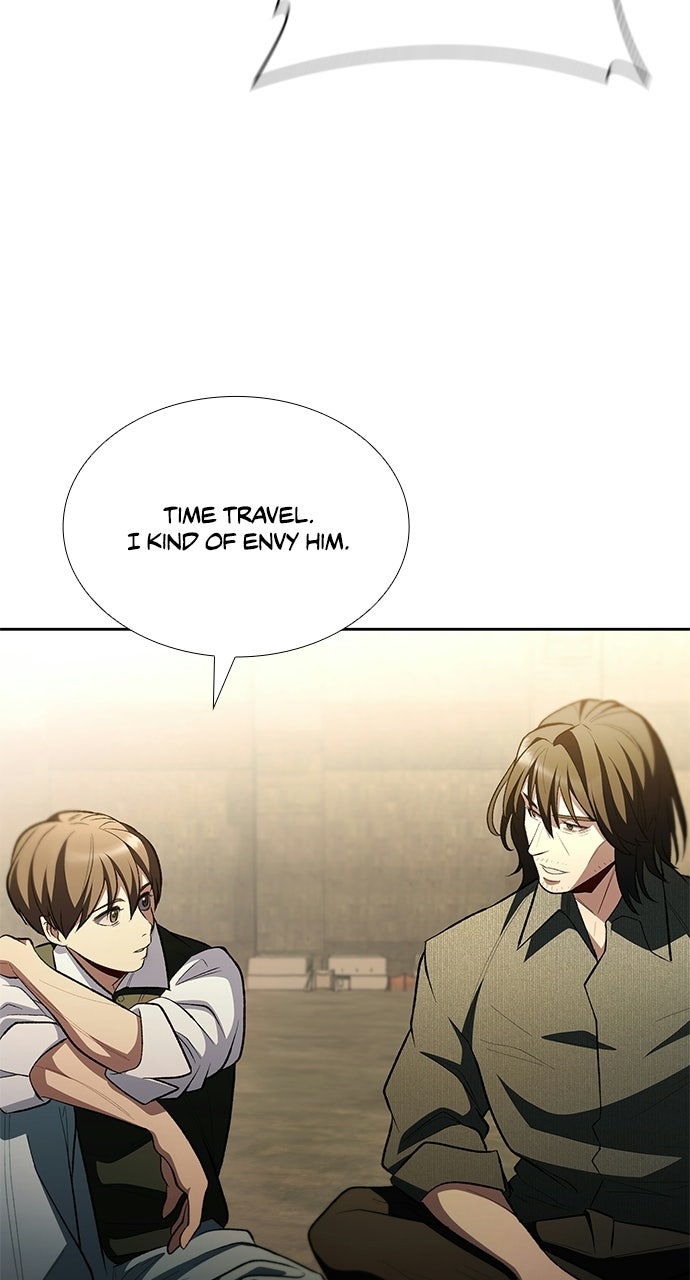 The 100,000x EXPTranscendent Hunter Episode 1 page 37 - 