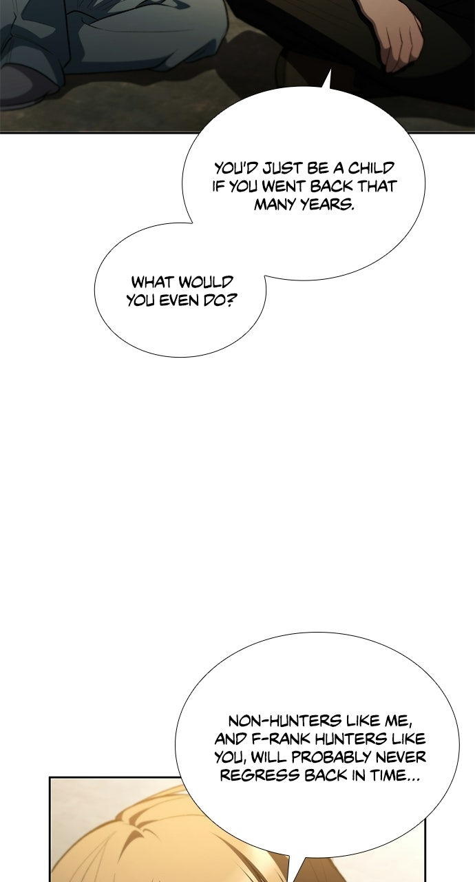 The 100,000x EXPTranscendent Hunter Episode 1 page 38 - 