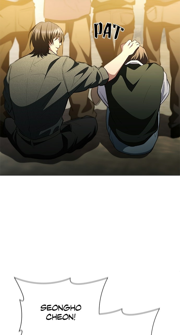 The 100,000x EXPTranscendent Hunter Episode 1 page 40 - 