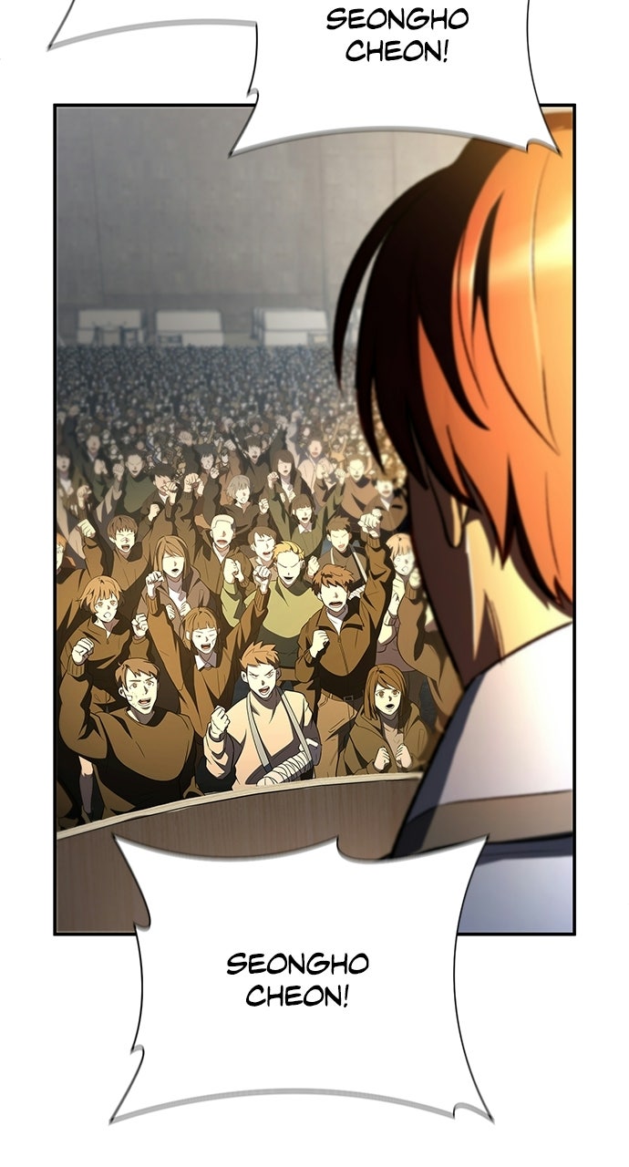 The 100,000x EXPTranscendent Hunter Episode 1 page 41 - 