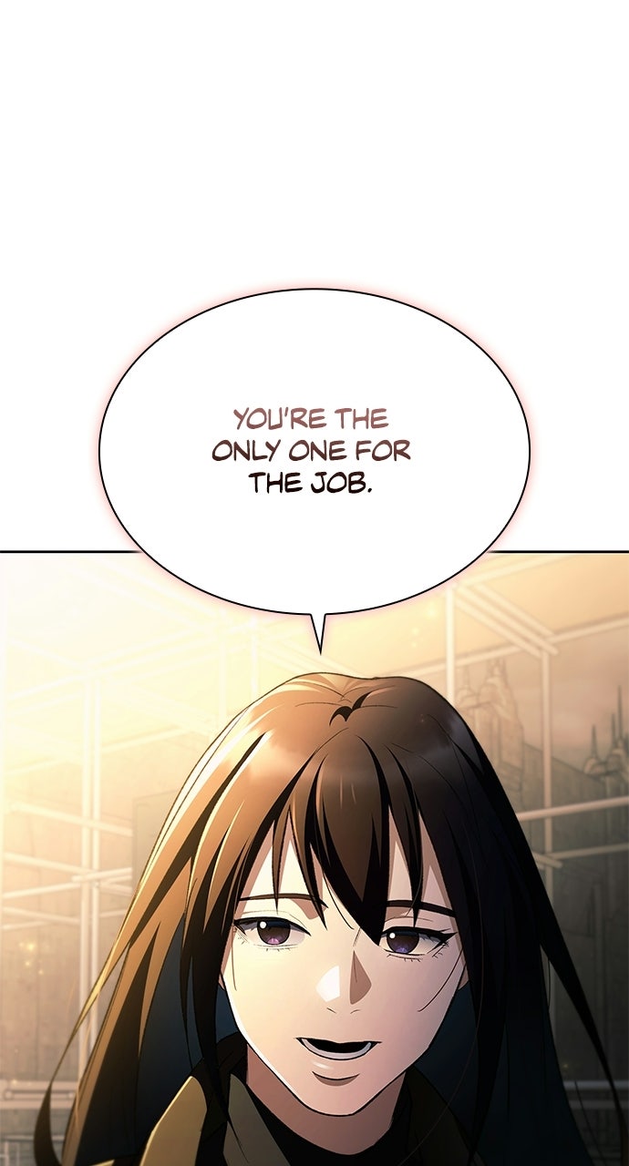 The 100,000x EXPTranscendent Hunter Episode 1 page 43 - 