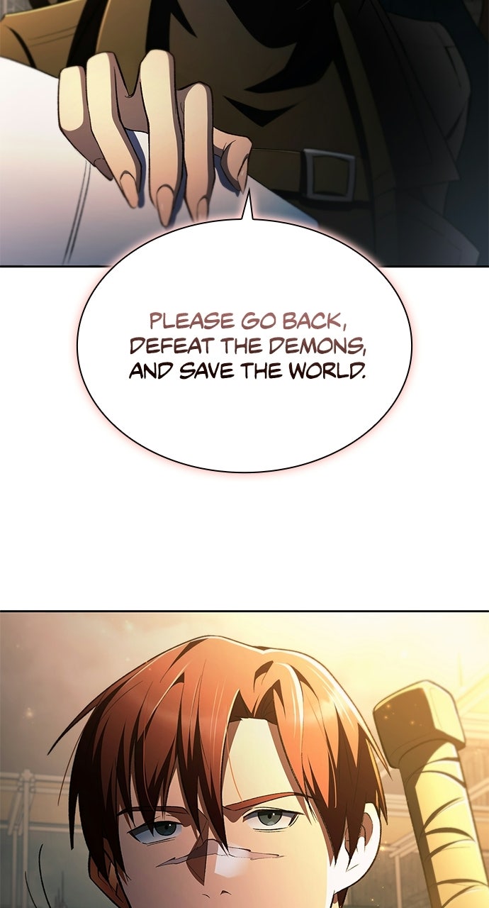 The 100,000x EXPTranscendent Hunter Episode 1 page 44 - 