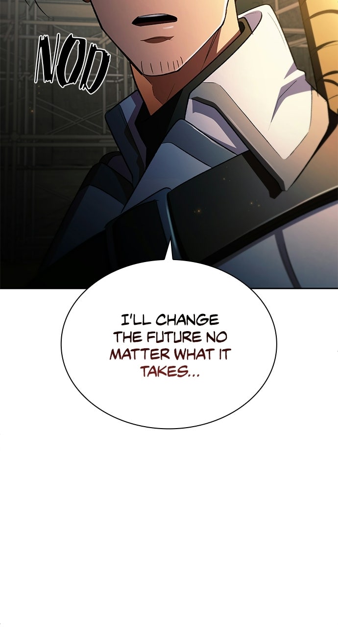 The 100,000x EXPTranscendent Hunter Episode 1 page 45 - 