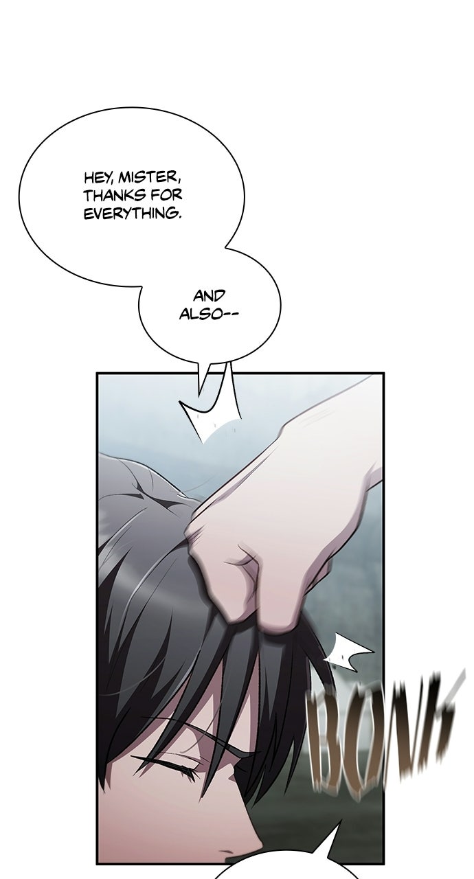 The 100,000x EXPTranscendent Hunter Episode 1 page 6 - 