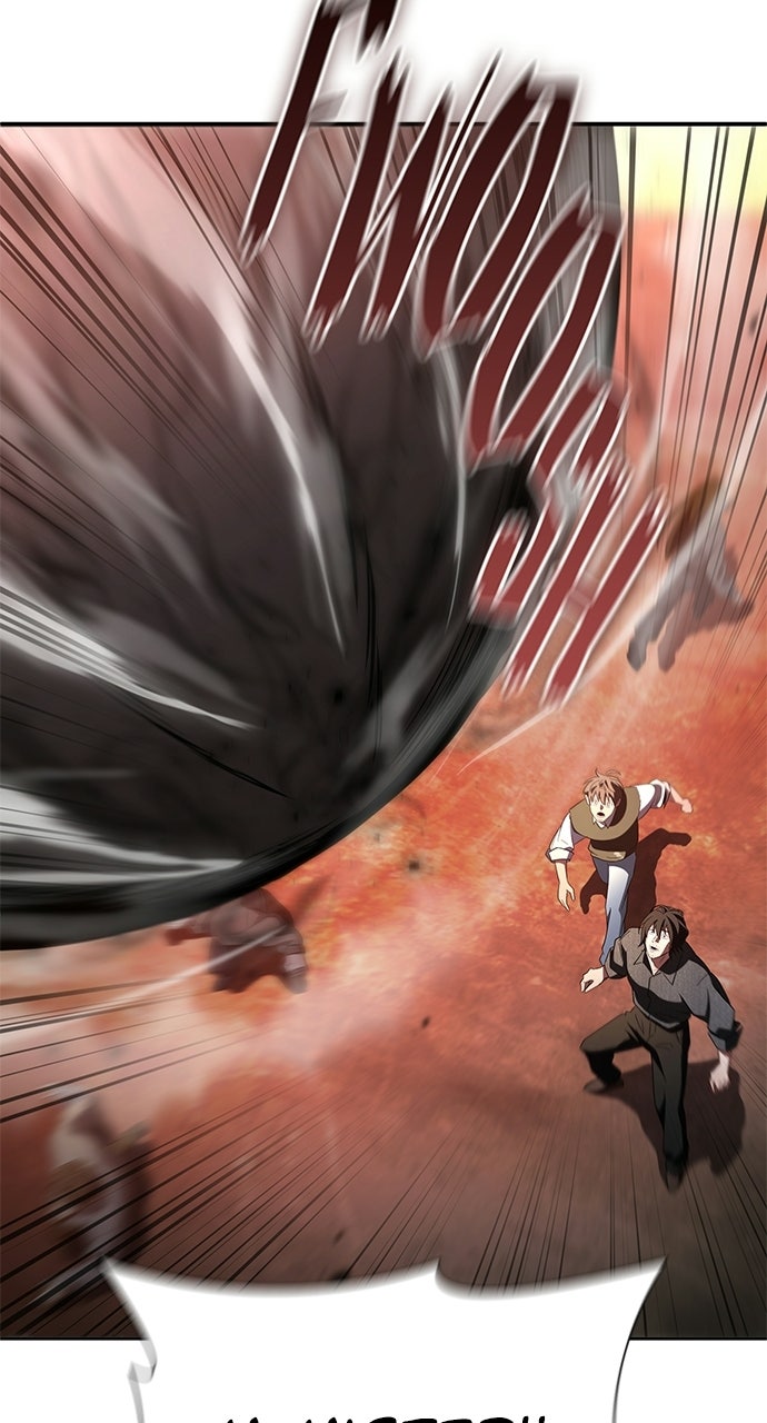 The 100,000x EXPTranscendent Hunter Episode 1 page 58 - 