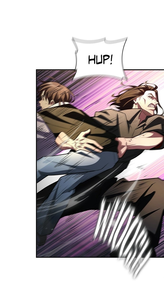 The 100,000x EXPTranscendent Hunter Episode 1 page 60 - 