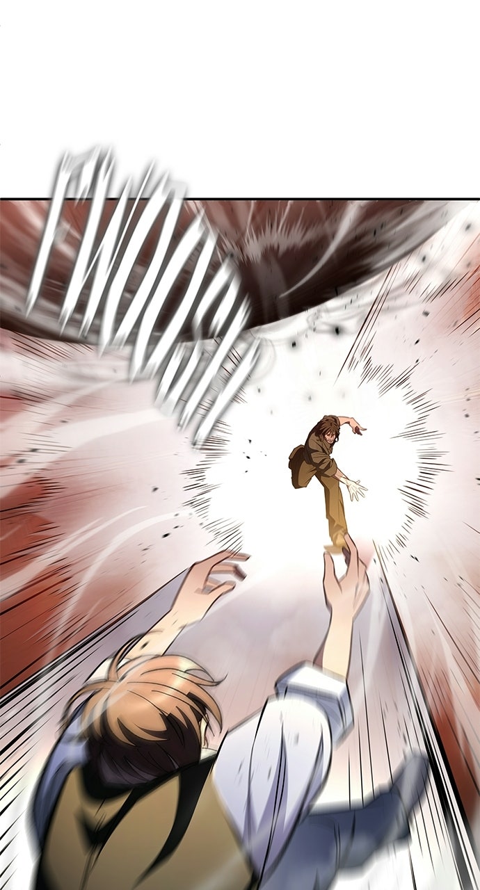 The 100,000x EXPTranscendent Hunter Episode 1 page 61 - 