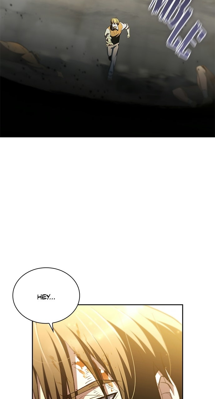 The 100,000x EXPTranscendent Hunter Episode 1 page 69 - 