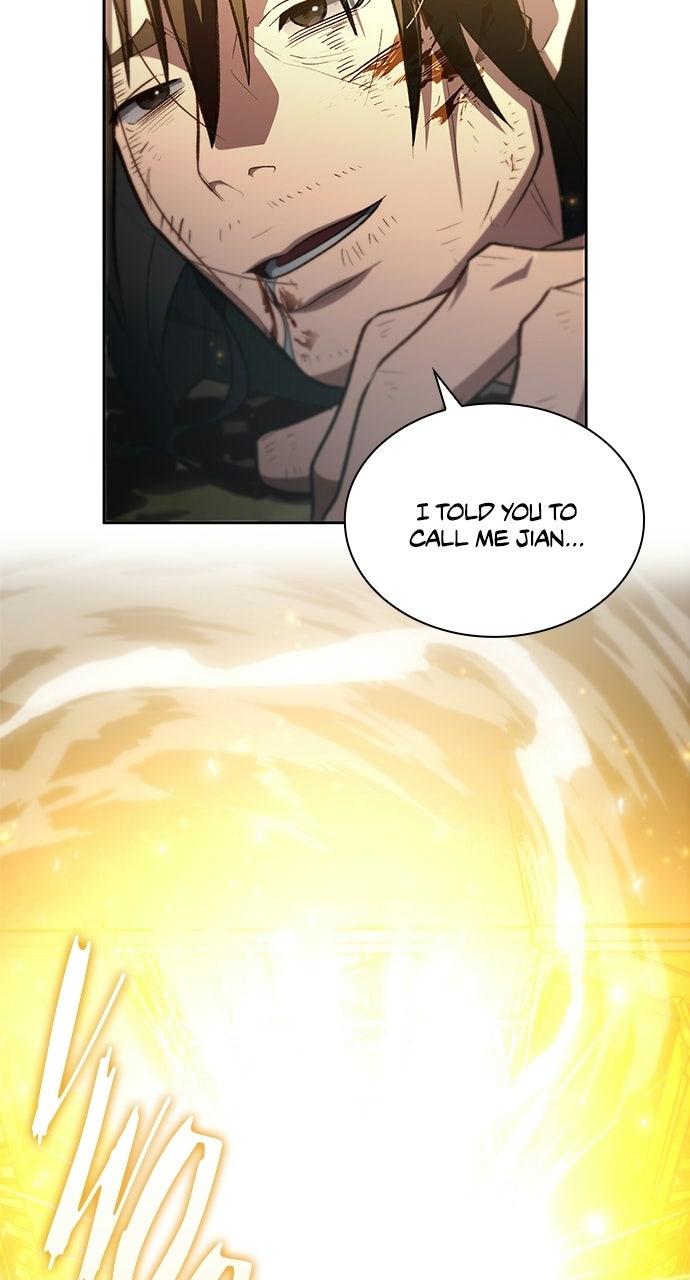 The 100,000x EXPTranscendent Hunter Episode 1 page 70 - 