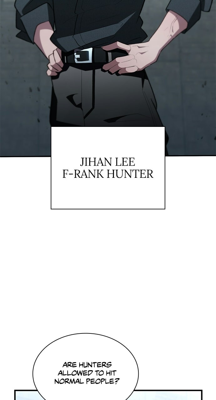 The 100,000x EXPTranscendent Hunter Episode 1 page 8 - 