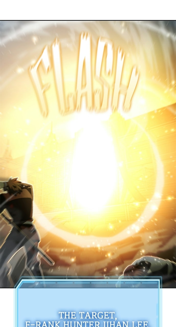 The 100,000x EXPTranscendent Hunter Episode 1 page 74 - 