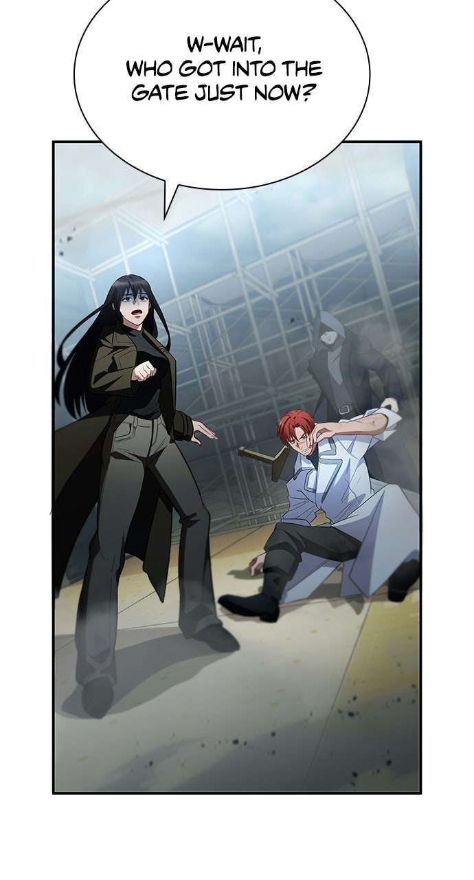 The 100,000x EXPTranscendent Hunter Episode 1 page 79 - 