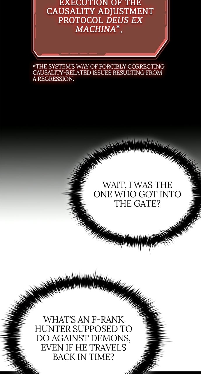The 100,000x EXPTranscendent Hunter Episode 1 page 84 - 