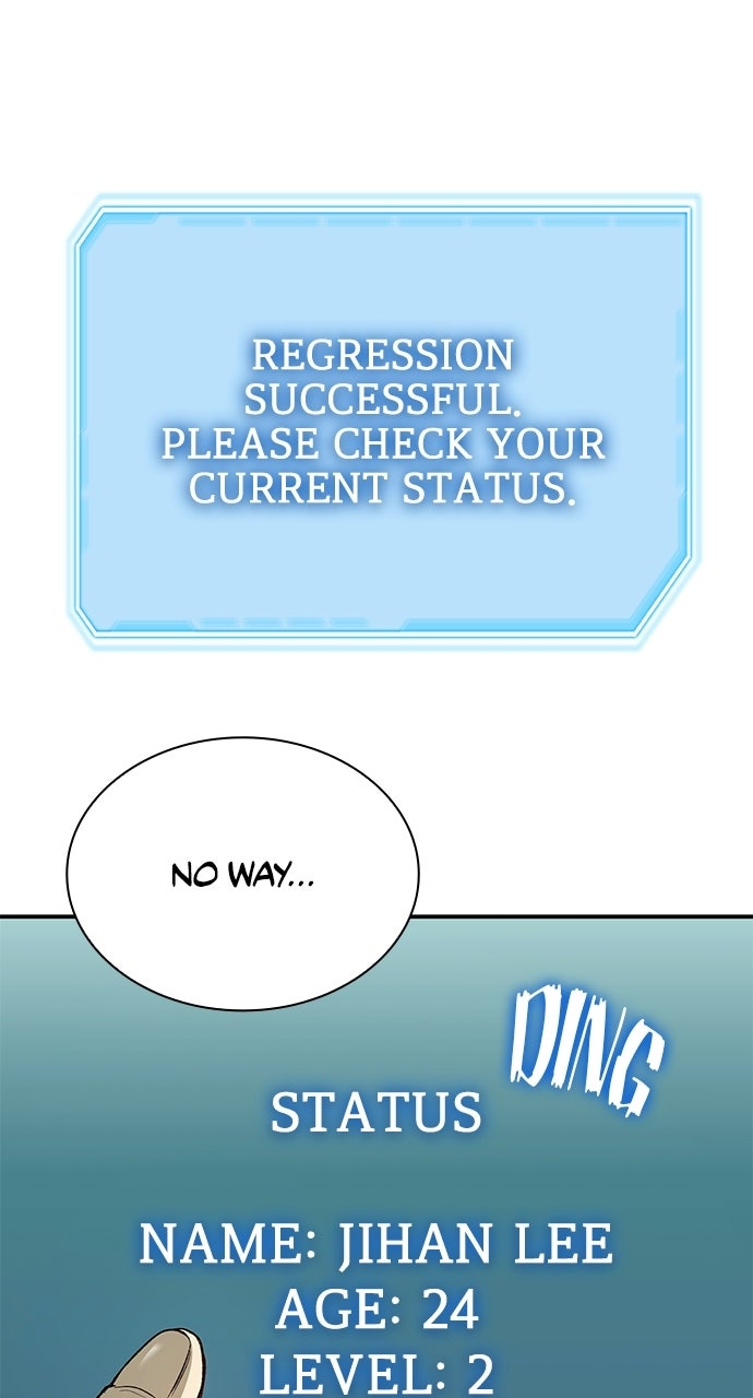 The 100,000x EXPTranscendent Hunter Episode 1 page 86 - 
