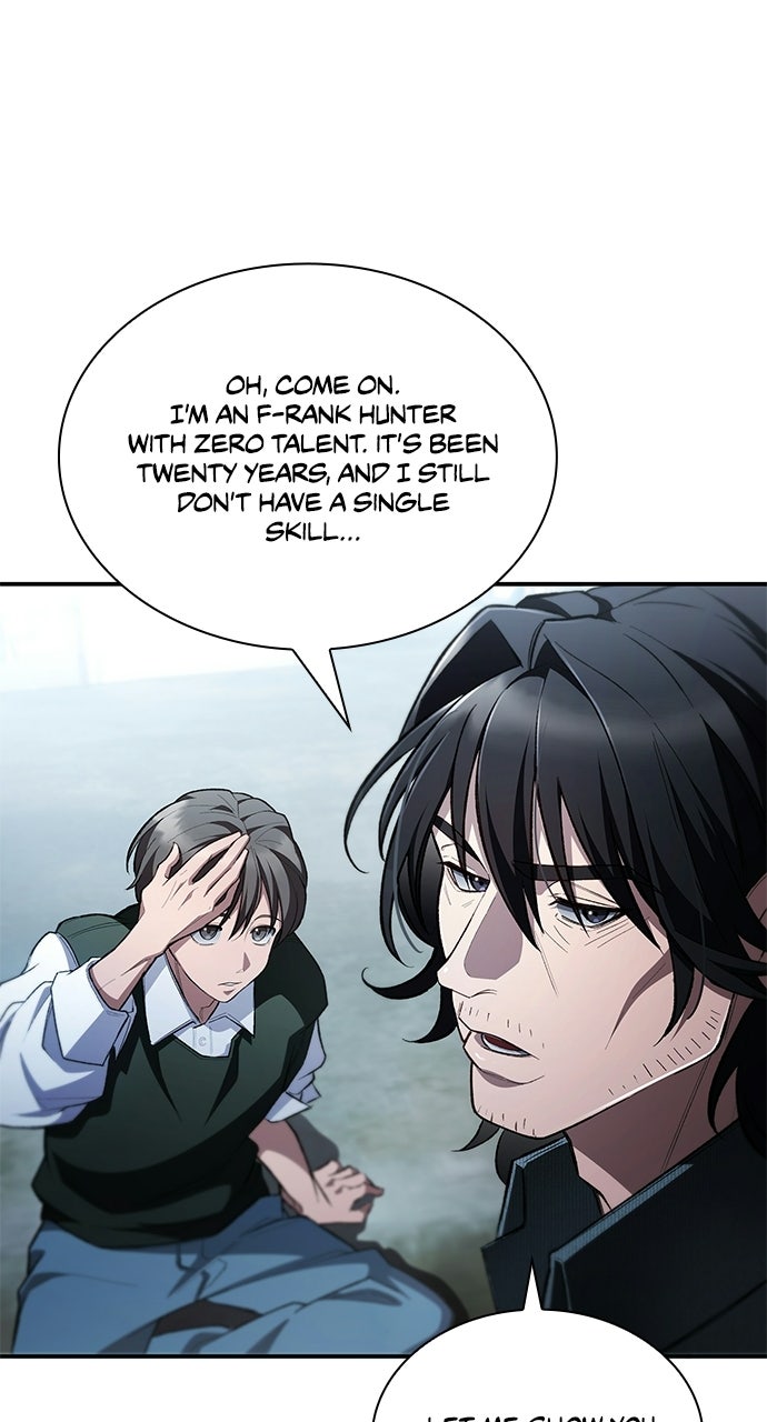 The 100,000x EXPTranscendent Hunter Episode 1 page 10 - 