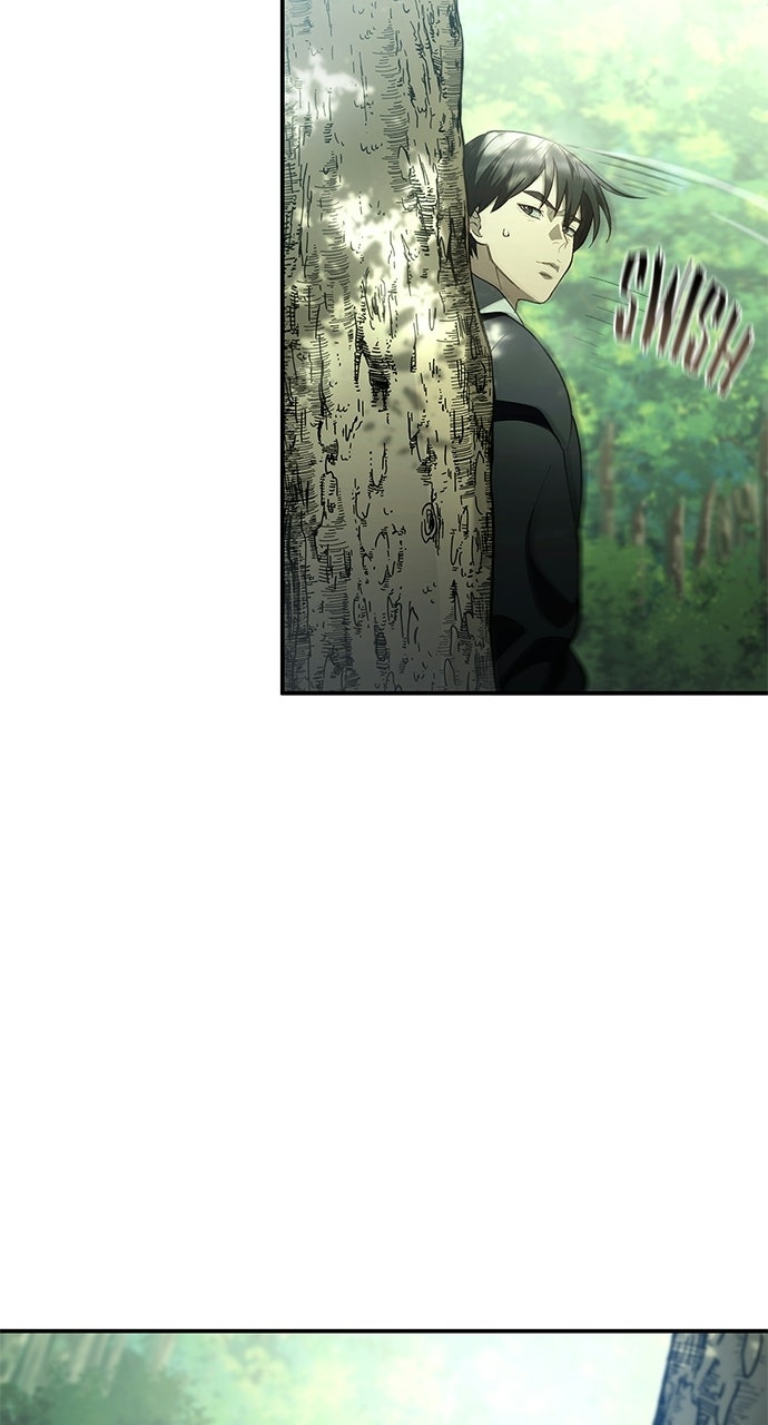 The 100,000x EXPTranscendent Hunter Episode 1 page 92 - 