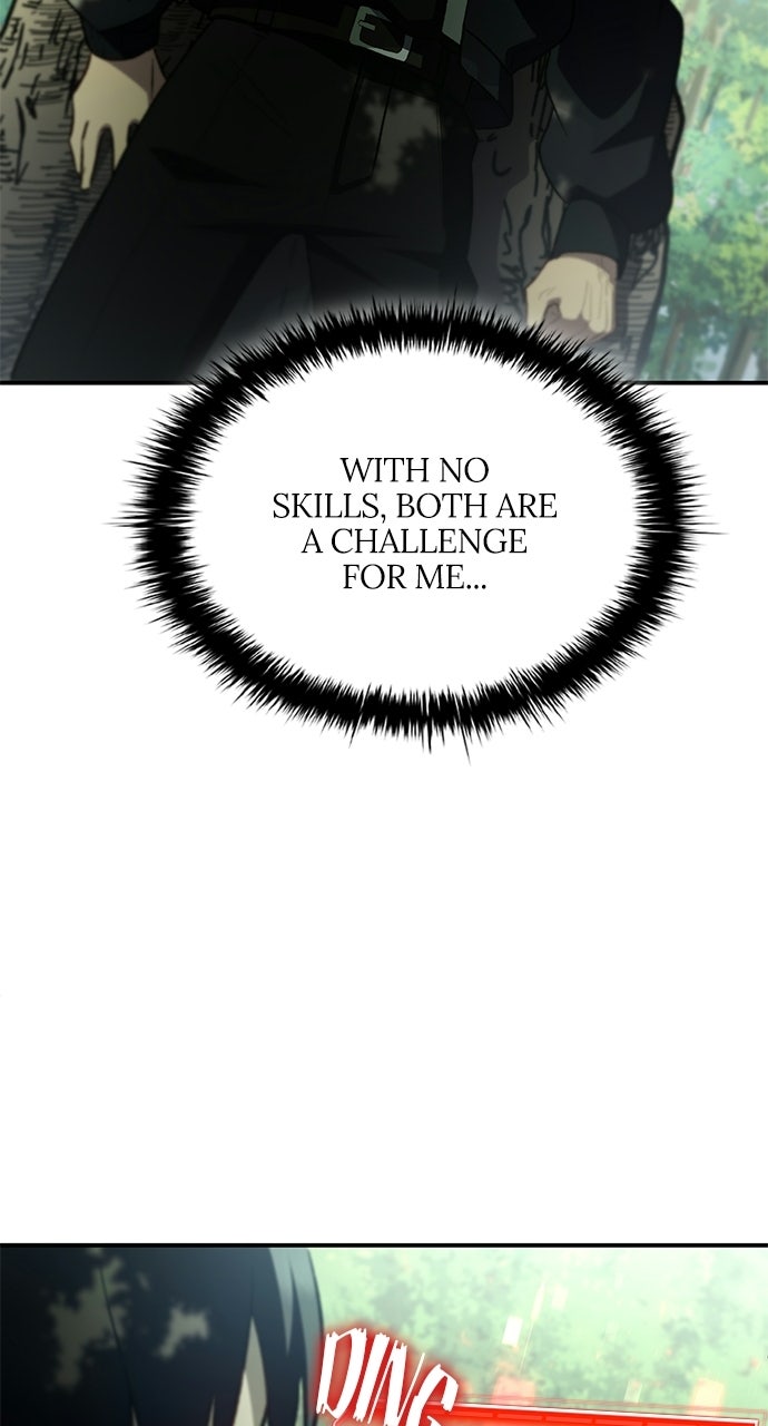 The 100,000x EXPTranscendent Hunter Episode 1 page 96 - 
