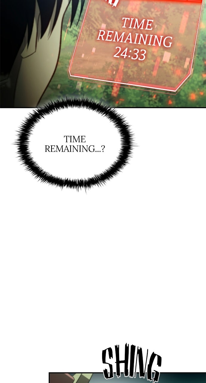 The 100,000x EXPTranscendent Hunter Episode 1 page 97 - 