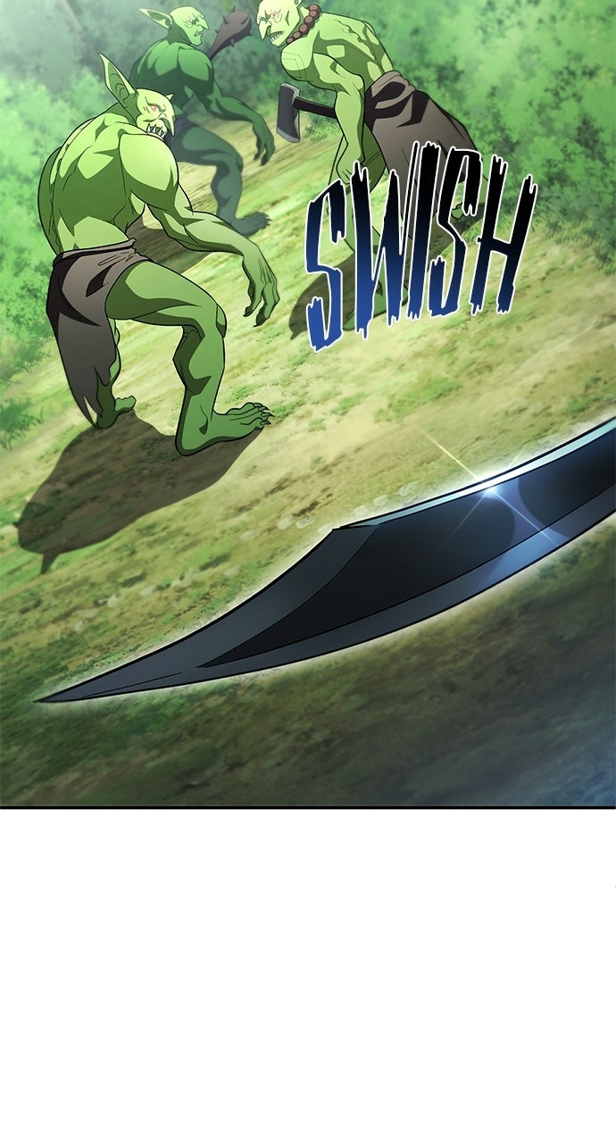The 100,000x EXPTranscendent Hunter Episode 1 page 99 - 