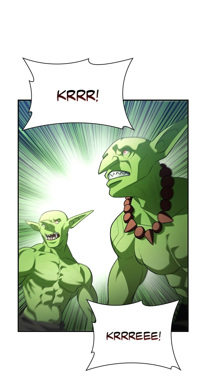 The 100,000x EXPTranscendent Hunter Episode 1 page 100 - 