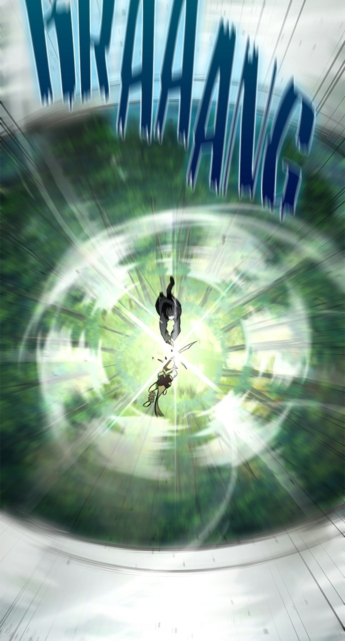 The 100,000x EXPTranscendent Hunter Episode 2 page 101 - 