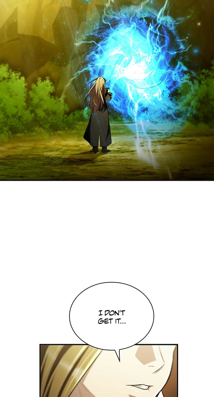 The 100,000x EXPTranscendent Hunter Episode 2 page 104 - 